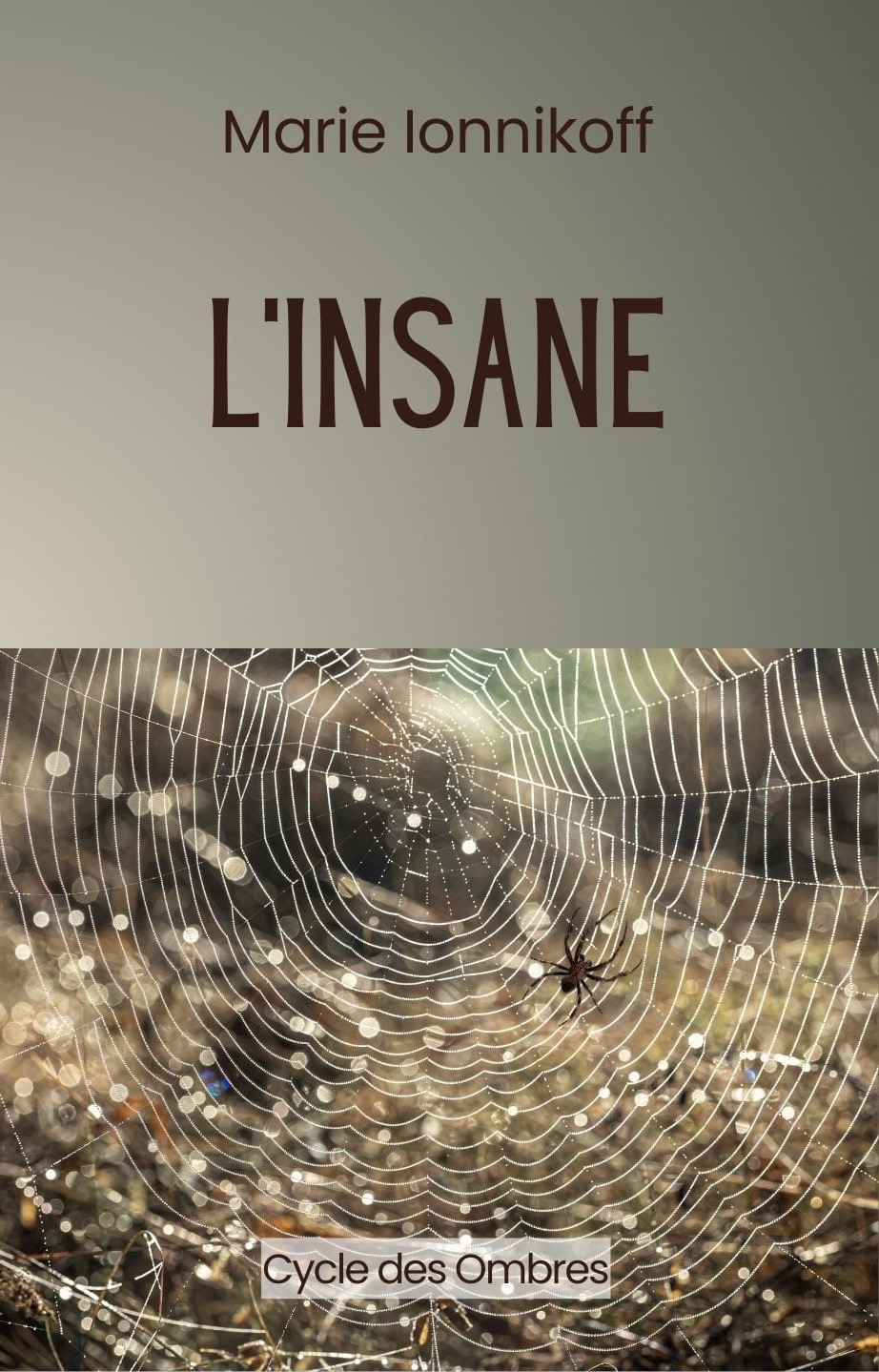 L'Insane — Marie Ionnikoff