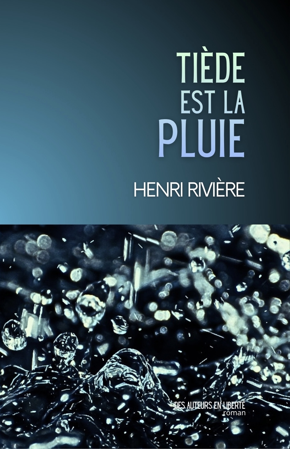Tiède est la pluie — Henri Rivière